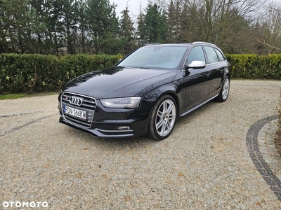 Audi S4 3.0 TFSI Quattro S tronic