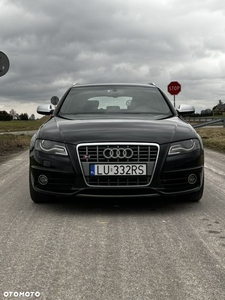 Audi S4 3.0 TFSI Quattro S tronic