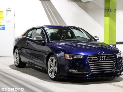 Audi S5 3.0 TFSI Quattro S tronic