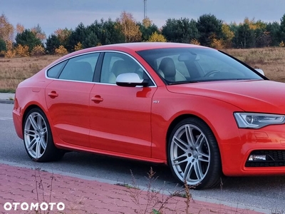 Audi S5 3.0 TFSI Quattro S tronic