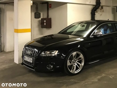 Audi S5 4.2 Quattro