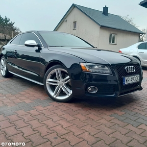 Audi S5 4.2 Quattro Tiptr