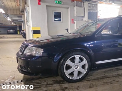 Audi S6 Avant 4.2 Quattro Tiptronic