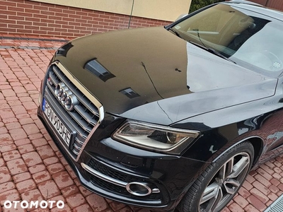 Audi SQ5 3.0 TDI Quattro Tiptronic