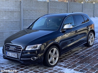 Audi SQ5 3.0 TDI quattro tiptronic