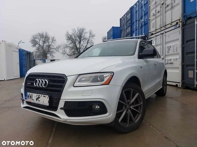 Audi SQ5 3.0 TFSI Quattro Tiptronic