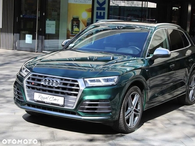 Audi SQ5 3.0 TFSI Quattro Tiptronic