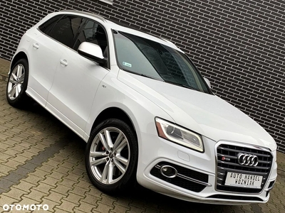 Audi SQ5 3.0 TFSI Quattro Tiptronic