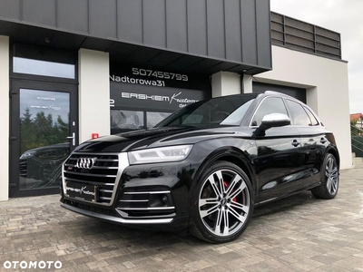 Audi SQ5 3.0 TFSI Quattro Tiptronic