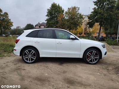 Audi SQ5 3.0 TFSI Quattro Tiptronic