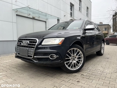 Audi SQ5