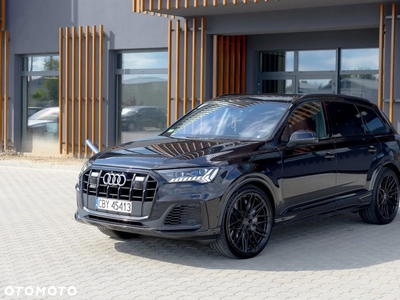 Audi SQ7 4.0 TDI Quattro Tiptronic