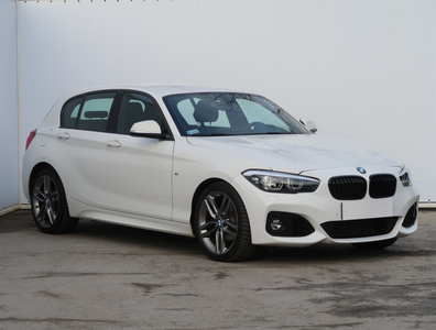 BMW 1 2019 116i 17183km M Paket