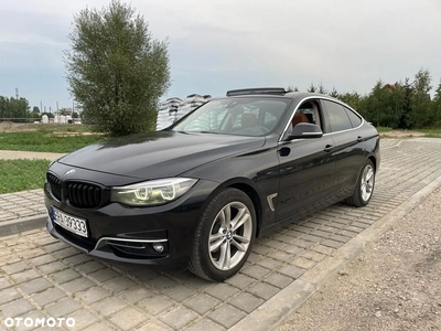 BMW 3GT 320d xDrive Luxury Line