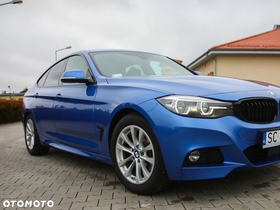 BMW 3GT 320d xDrive M Sport