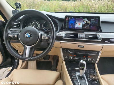 BMW 5GT 530d xDrive