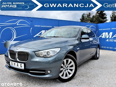 BMW 5GT 530d xDrive Gran Turismo