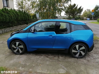 BMW i3 94 Ah (Range Extender)