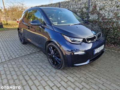 BMW i3 i3S 120 Ah