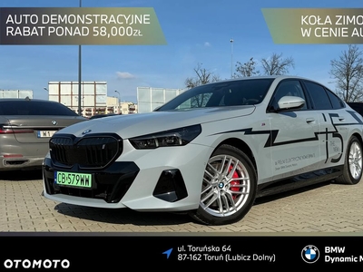 BMW i5 eDrive40 M Sport