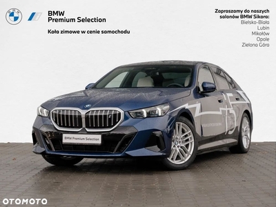 BMW i5 eDrive40 M Sport