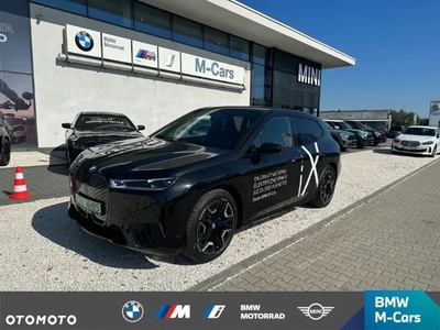 BMW iX xDrive40