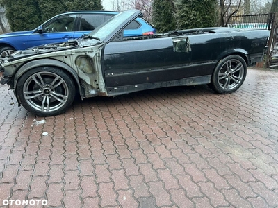 BMW M3 Cabriolet