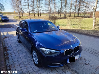 BMW Seria 1 114i Sport Line