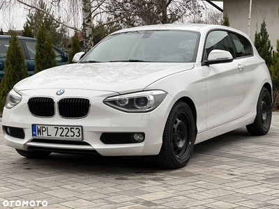 BMW Seria 1 116d