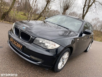 BMW Seria 1 116d DPF Edition Sport