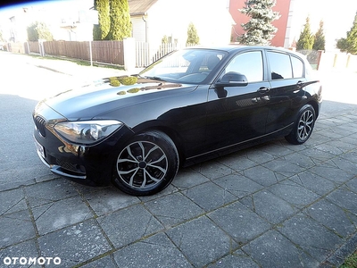 BMW Seria 1 116i Sport Line