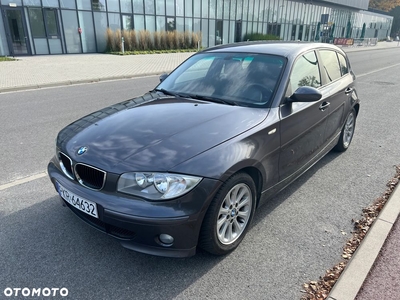 BMW Seria 1 118d