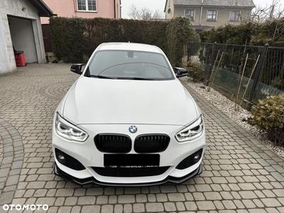 BMW Seria 1 118d M Sport