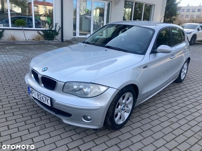 BMW Seria 1 118i