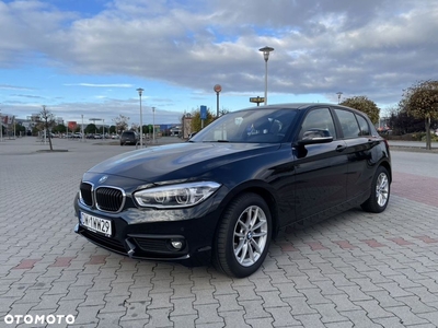 BMW Seria 1 118i Advantage