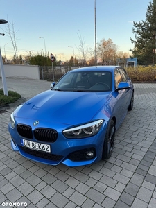 BMW Seria 1 118i M Sport Shadow