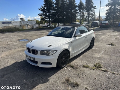 BMW Seria 1 120d DPF