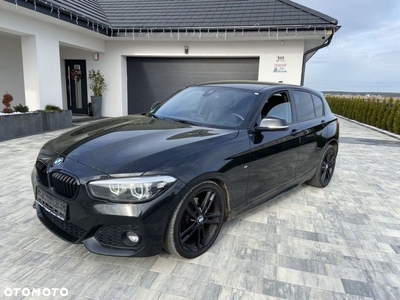 BMW Seria 1 120d M Sport Shadow sport