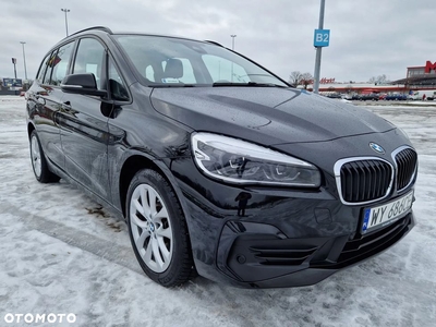 BMW Seria 2 218d GT Advantage