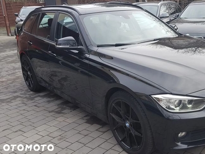 BMW Seria 3 316i M Sport