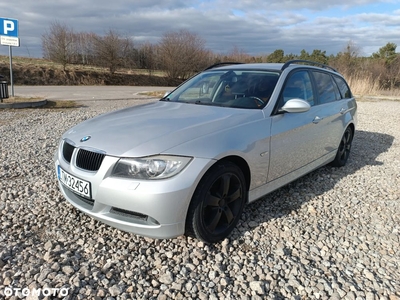 BMW Seria 3 318d