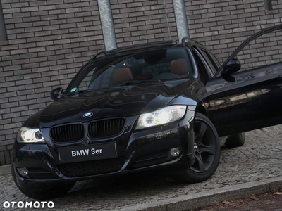 BMW Seria 3 318d