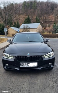 BMW Seria 3 318d