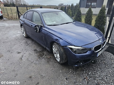 BMW Seria 3 318d Luxury Line