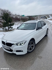 BMW Seria 3 318d M Sport