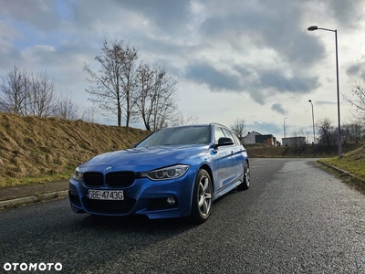 BMW Seria 3 318d xDrive M Sport