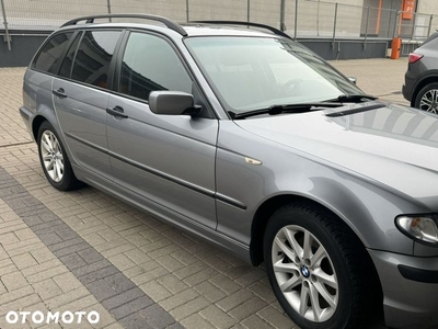 BMW Seria 3 320d