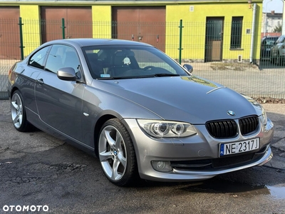 BMW Seria 3 320d