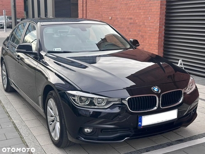 BMW Seria 3 320d