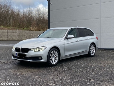 BMW Seria 3 320d